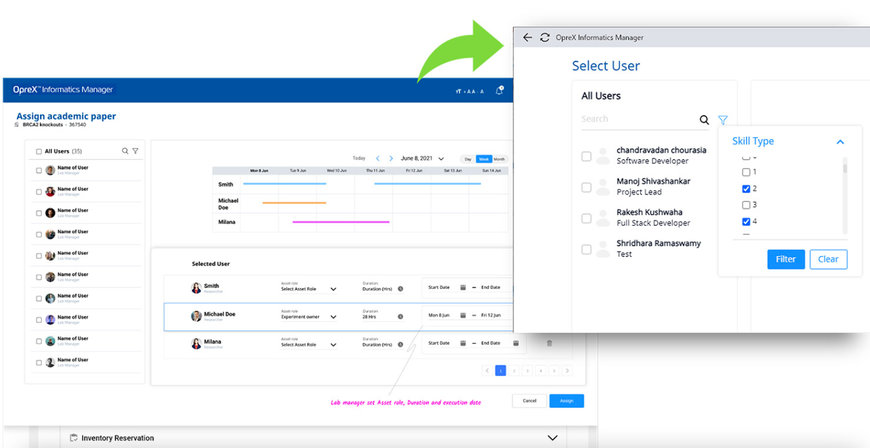 横河電機、実験データや研究リソースをクラウド上で統合管理を実現する「OpreX Informatics Manager」を提供開始